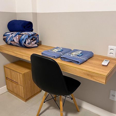 Apto Reformado E Decorado No Centro Florianópolis Екстериор снимка