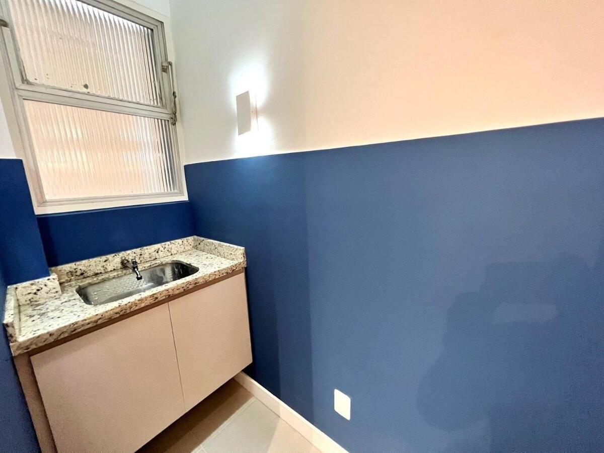 Apto Reformado E Decorado No Centro Florianópolis Екстериор снимка